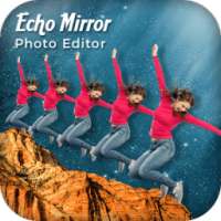 Echo Mirror Magic Effect on 9Apps