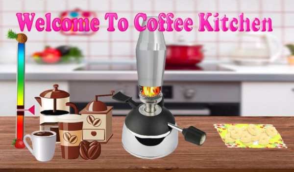 Coffee Maker Shop - Cooking Game स्क्रीनशॉट 3