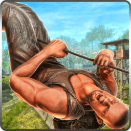 ikon Pelatihan Survival Angkatan Darat Rusia