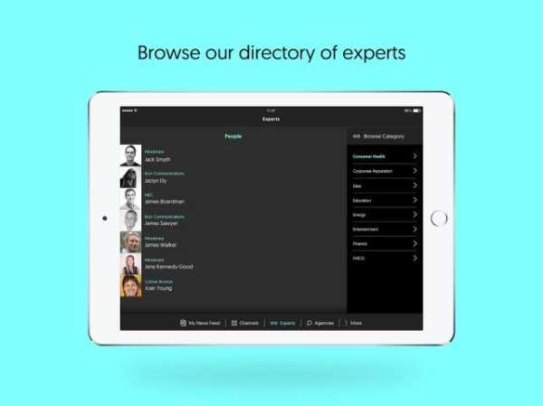 WPP AUNZ Connect screenshot 1