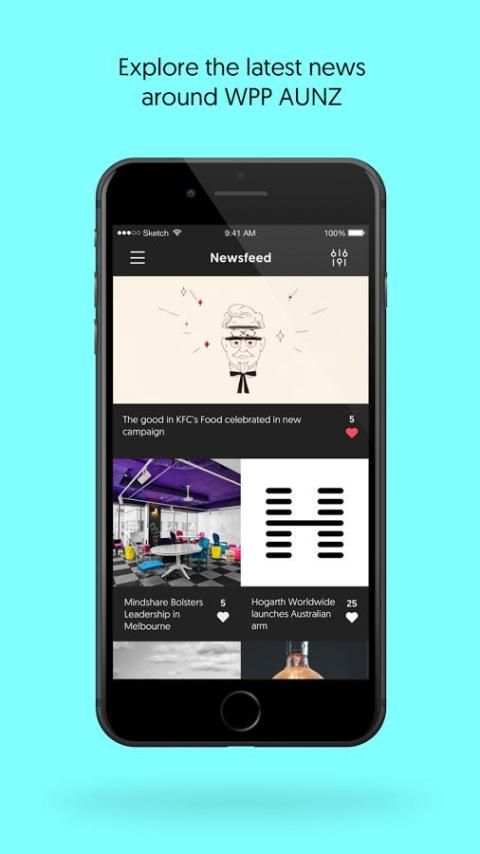 WPP AUNZ Connect screenshot 8