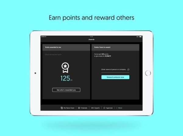 WPP AUNZ Connect screenshot 2