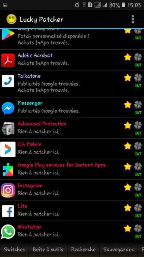 lucky! patcher! last version screenshot 5