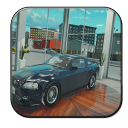 Guide-Car Mechanic Simulator 2018 icon