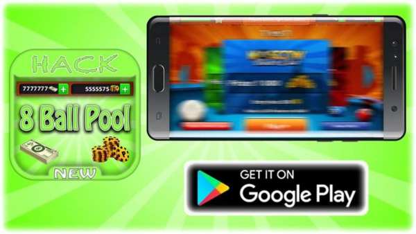 Hack For 8 Ball Pool Game App Joke - Prank. screenshot 1