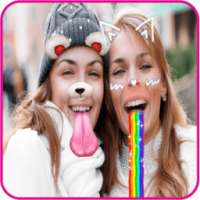 Snapy Swap Cat Photo Editor For Snapchat on 9Apps