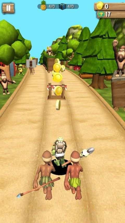 Utimate Ninja Turtle Adventures screenshot 5