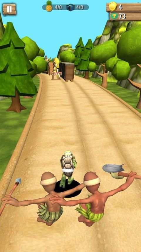Utimate Ninja Turtle Adventures screenshot 4