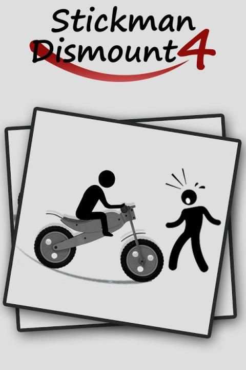 Stickman Turbo Dismount 4 5 تصوير الشاشة