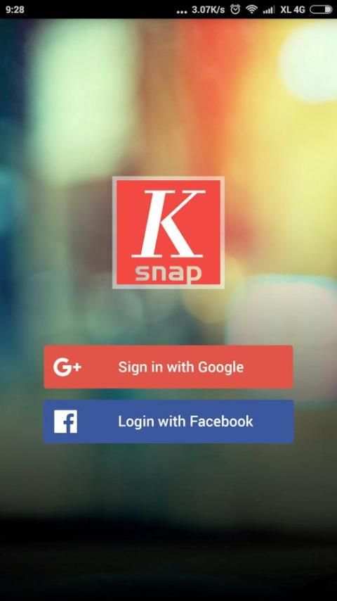 Kompas Snap 8 تصوير الشاشة