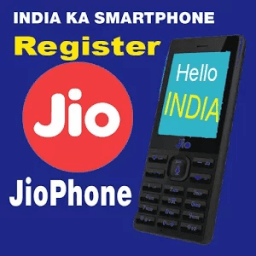 MY Jio Phone أيقونة