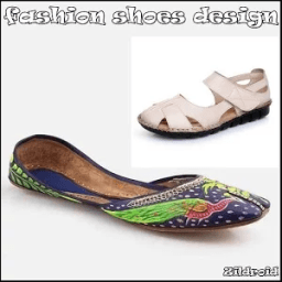 Fashion Shoes Design icon