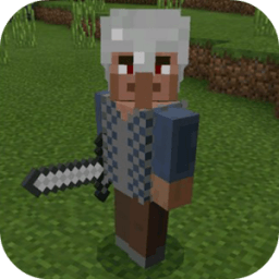 Mod Guards Village for MCPE أيقونة