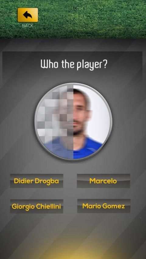 Football Quiz Game 2018 3 تصوير الشاشة