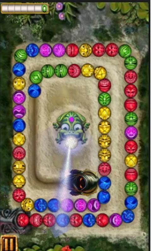 ikon Play Zuma Ghost