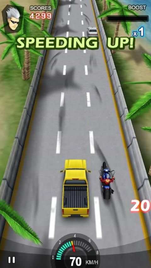 Motor Racing скриншот 2