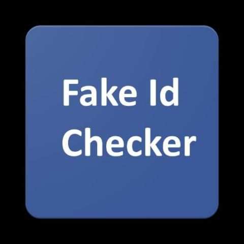 fake id checker for facebook prank 1 تصوير الشاشة
