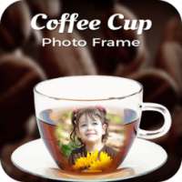 Coffee Mug Photo Frame on 9Apps