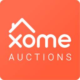 Xome Real Estate Auctions