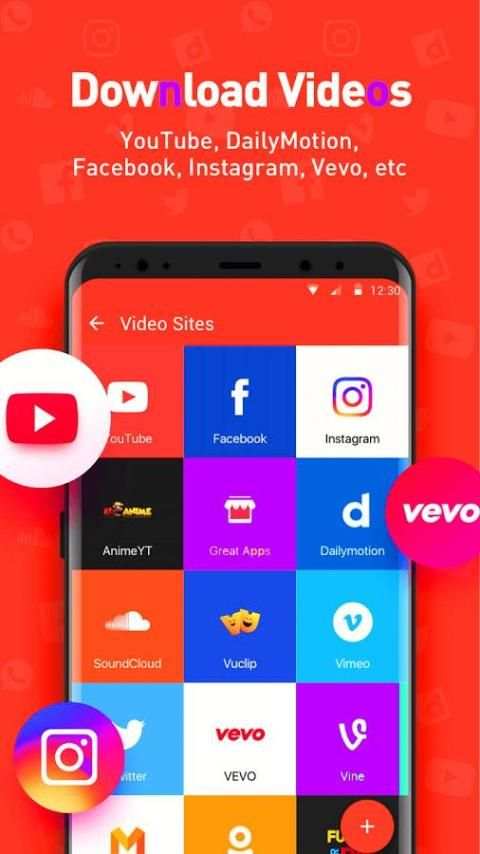 SnapTube скриншот 6
