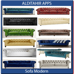 Sofa Modern icon