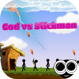 God vs Stickman иконка