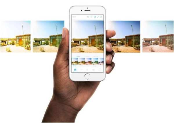 Photo Lab Pro - EFFECT 2 تصوير الشاشة