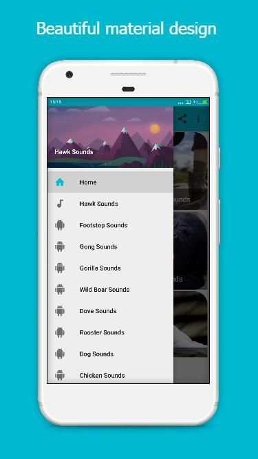 Hawk Sounds screenshot 4