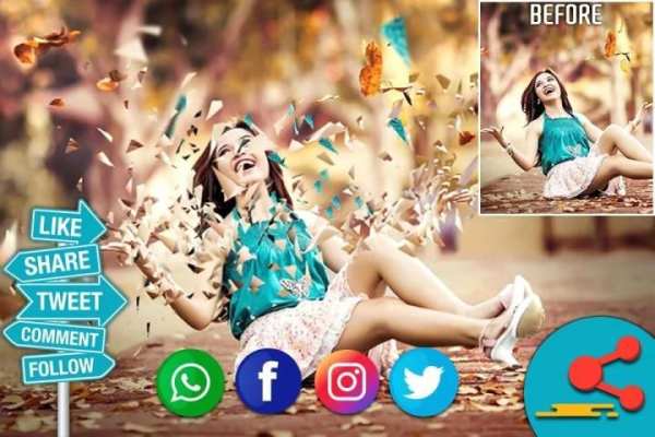 Pixel Effect Photo Editor screenshot 3