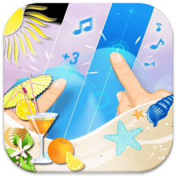 Summer Piano Game - الإصدار الصيفي للعبة البيانو icon
