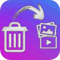 ریکاوری عکس های پاک شده on 9Apps