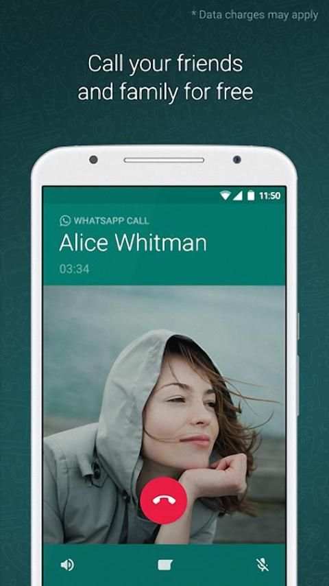 WhatsApp screenshot 4