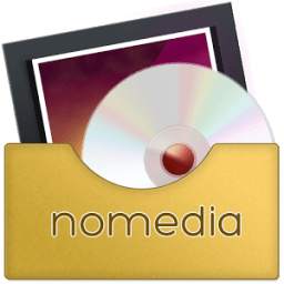 Nomedia & Media Scanner