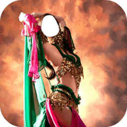 Beautiful Dancer Style Photo Frames иконка