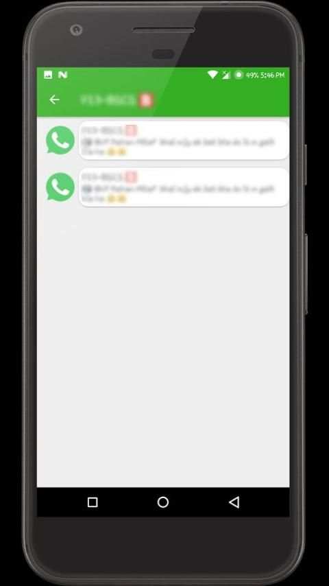 See Unseen for Whatsapp screenshot 2