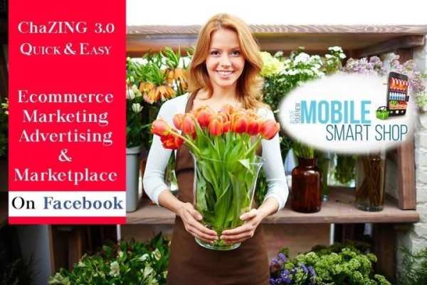 ChaZING Selling on Facebook 1 تصوير الشاشة