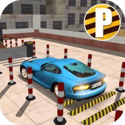 Dr Drving Car Diver Sim 2018 иконка