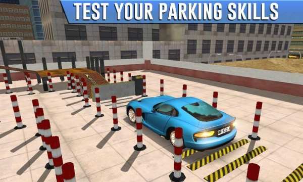 Dr Drving Car Diver Sim 2018 स्क्रीनशॉट 3