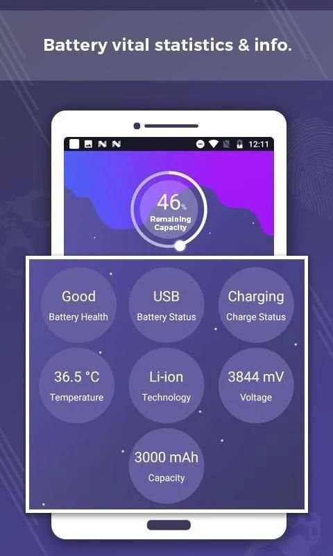 Battery Alarm : Anti Theft 3 تصوير الشاشة