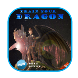 ikon New Guide Train Your Dragon