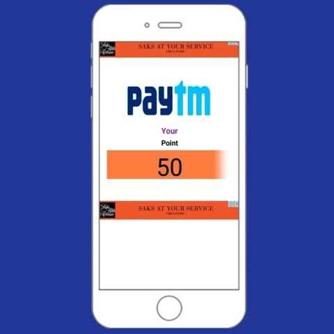 7 Task Paytm Cash screenshot 2
