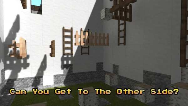 Parkour Cube – Labyrinth Ninja FreeRunner screenshot 3
