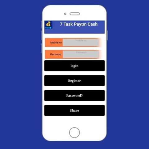 7 Task Paytm Cash screenshot 4