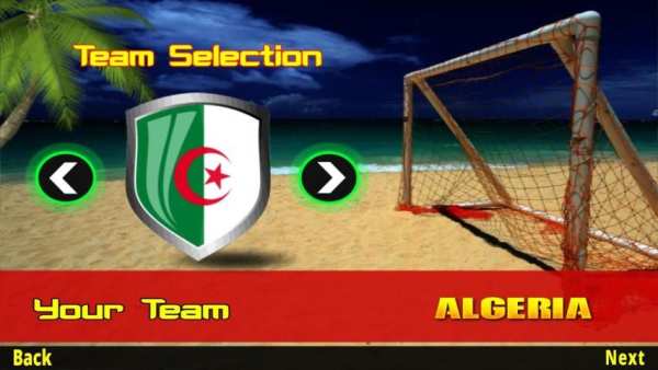 Football Real Game Free screenshot 4