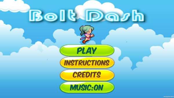 Bolt Dash скриншот 3