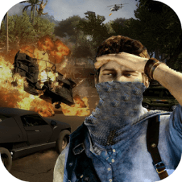 US Commando City War icon