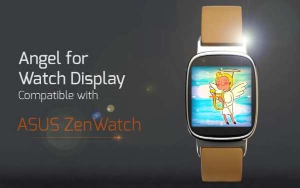 Angel for Watch Display 5 تصوير الشاشة