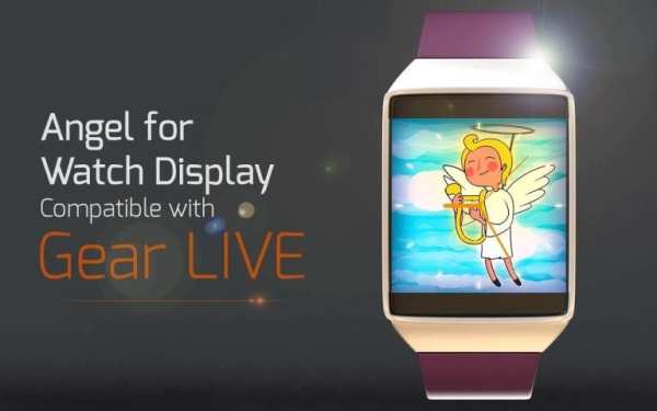 Angel for Watch Display 4 تصوير الشاشة