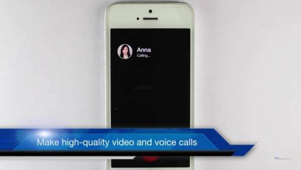Free imo free video calls and chat Tips screenshot 1