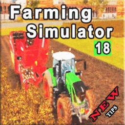 ikon Trick Farming Simulator 18